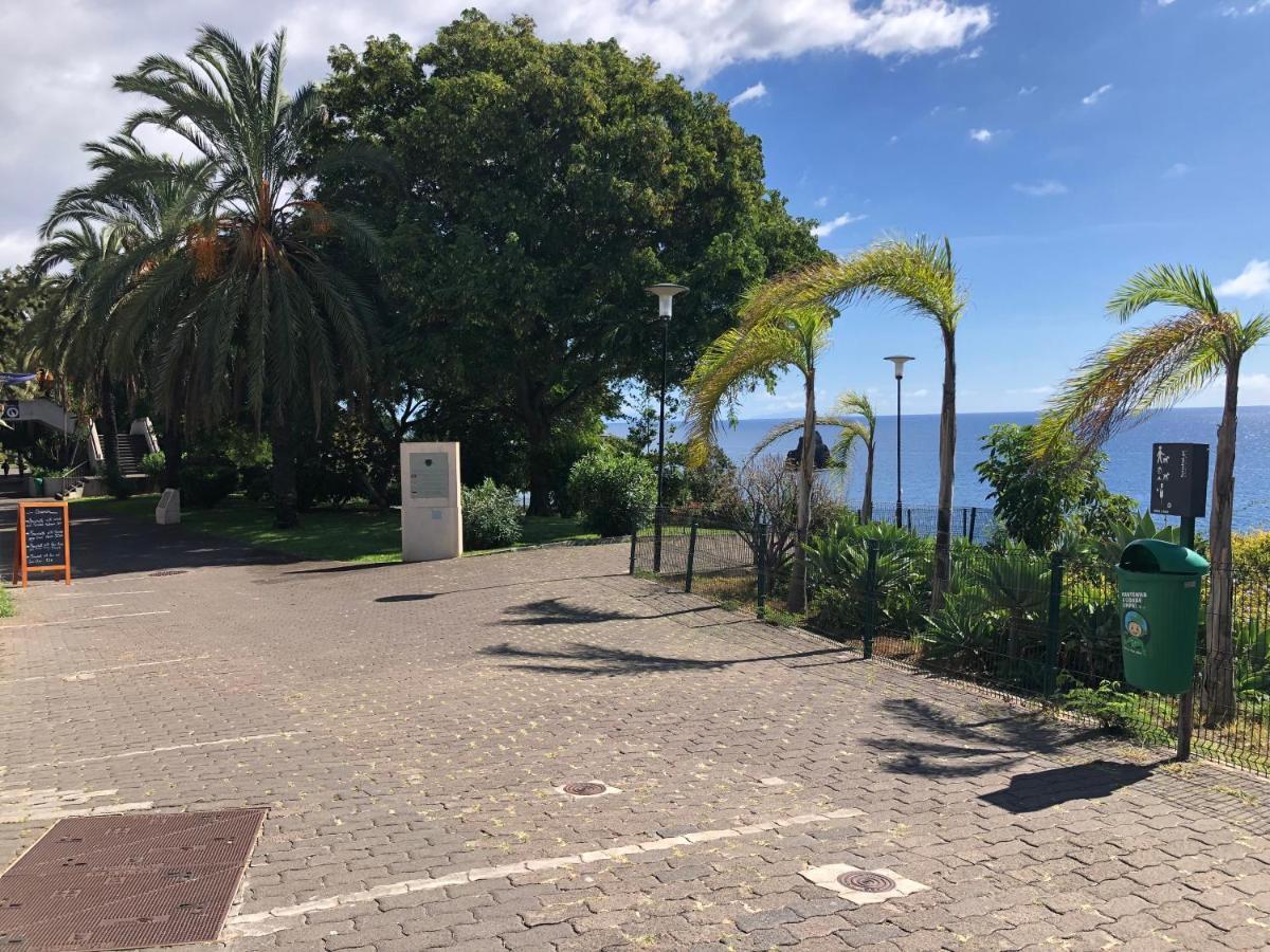 Beach Studio Apartment Funchal  Kültér fotó