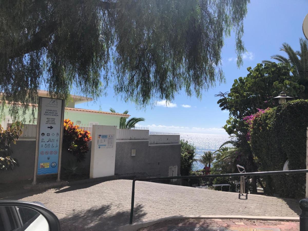 Beach Studio Apartment Funchal  Kültér fotó