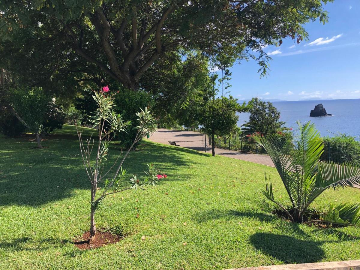 Beach Studio Apartment Funchal  Kültér fotó