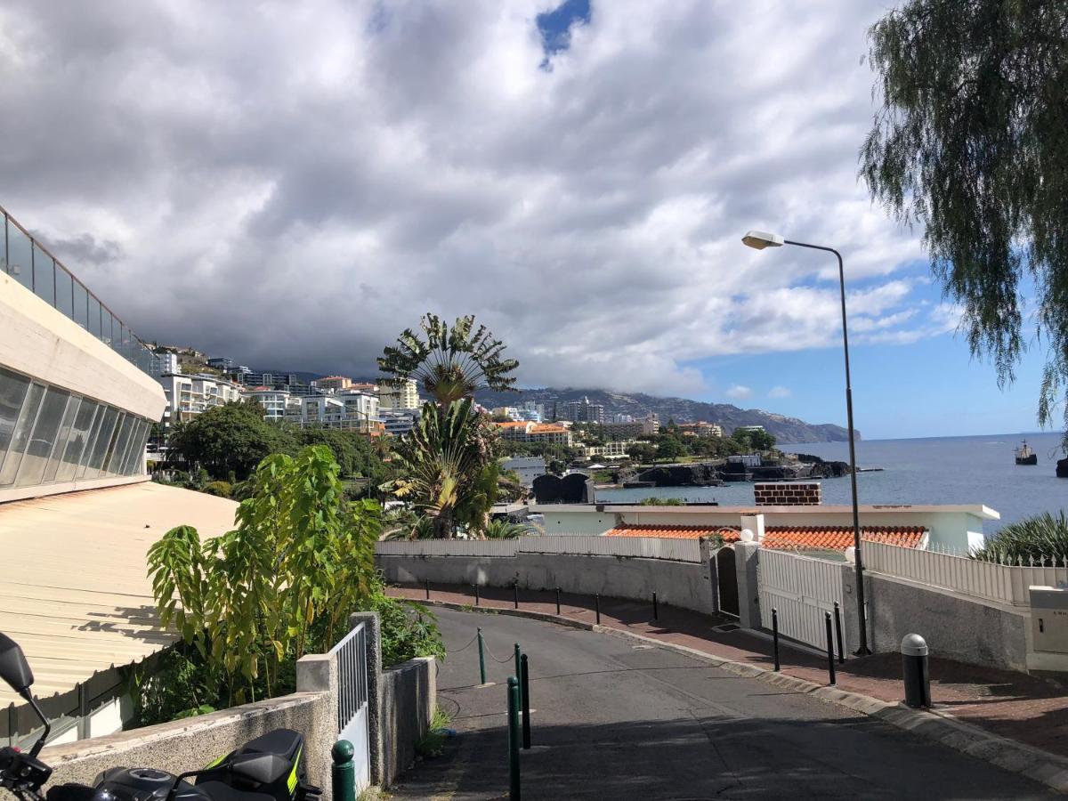 Beach Studio Apartment Funchal  Kültér fotó