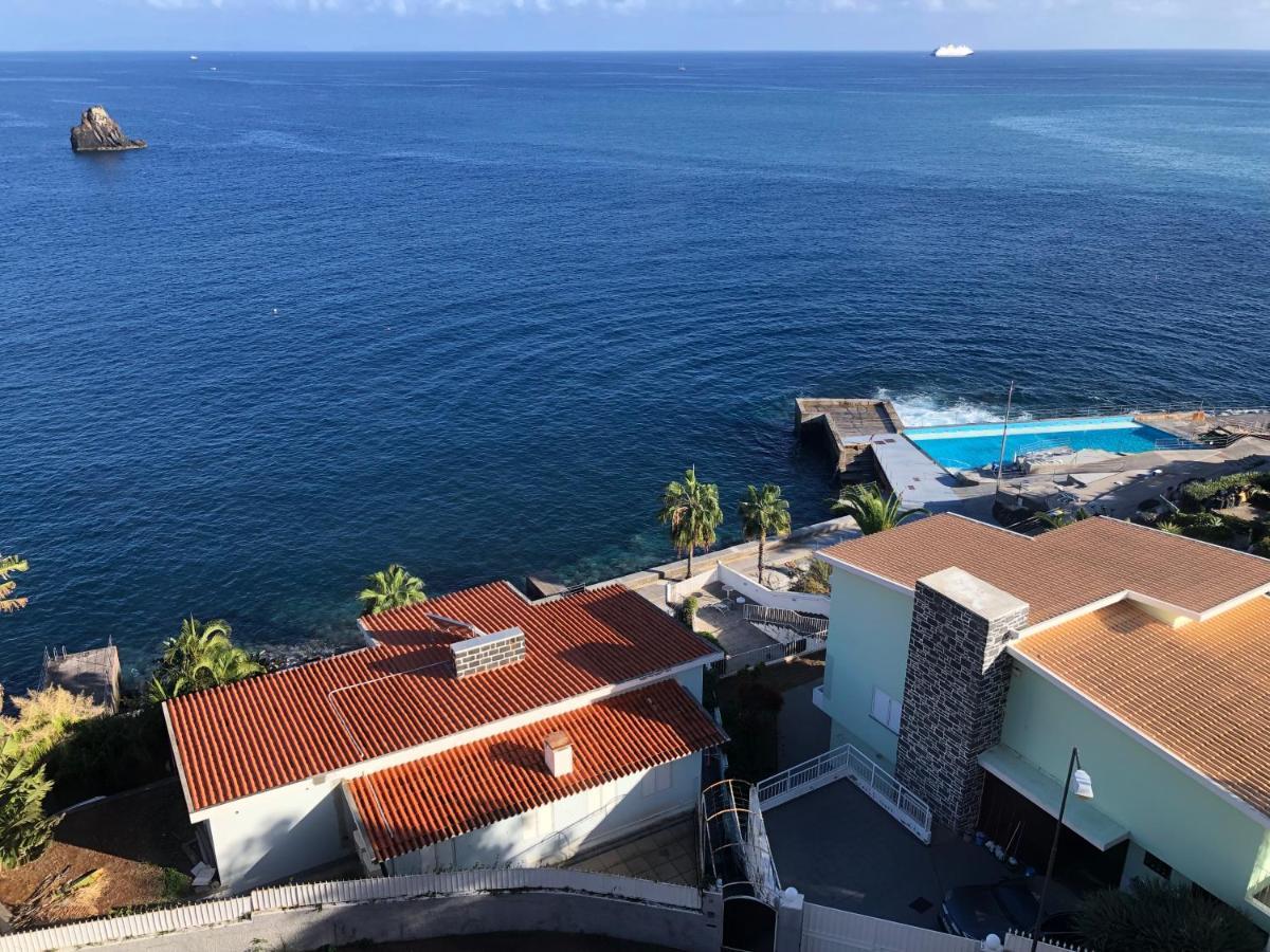 Beach Studio Apartment Funchal  Kültér fotó