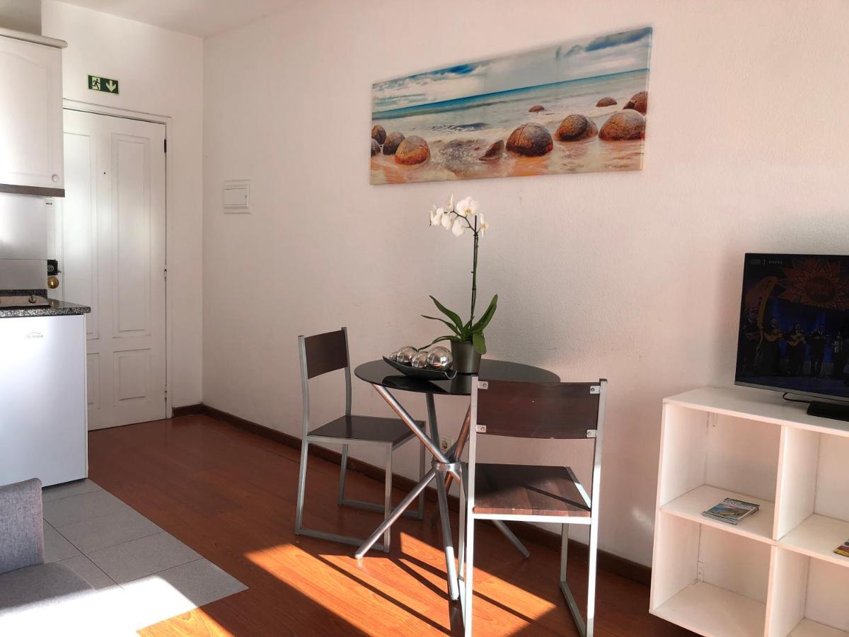 Beach Studio Apartment Funchal  Kültér fotó