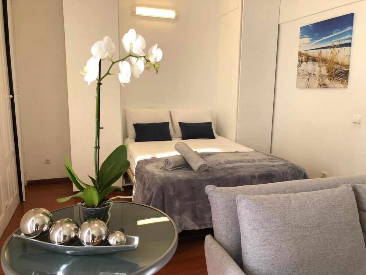 Beach Studio Apartment Funchal  Kültér fotó