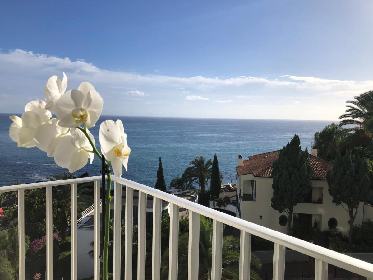 Beach Studio Apartment Funchal  Kültér fotó