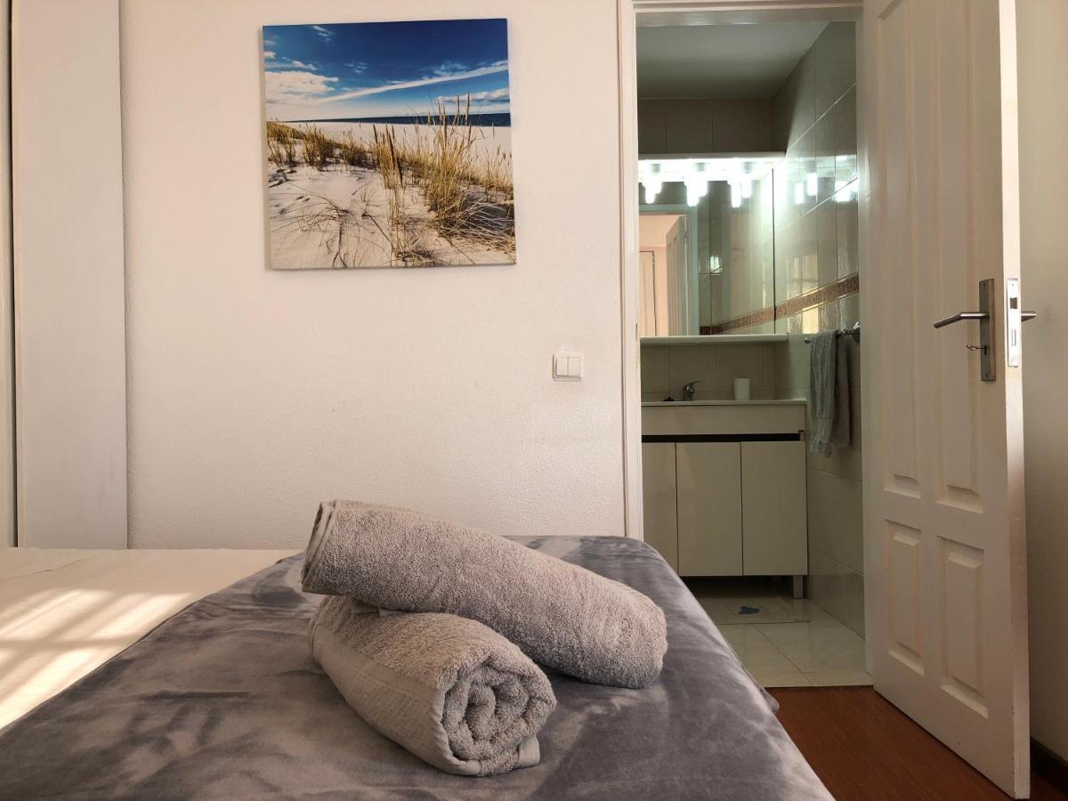 Beach Studio Apartment Funchal  Kültér fotó