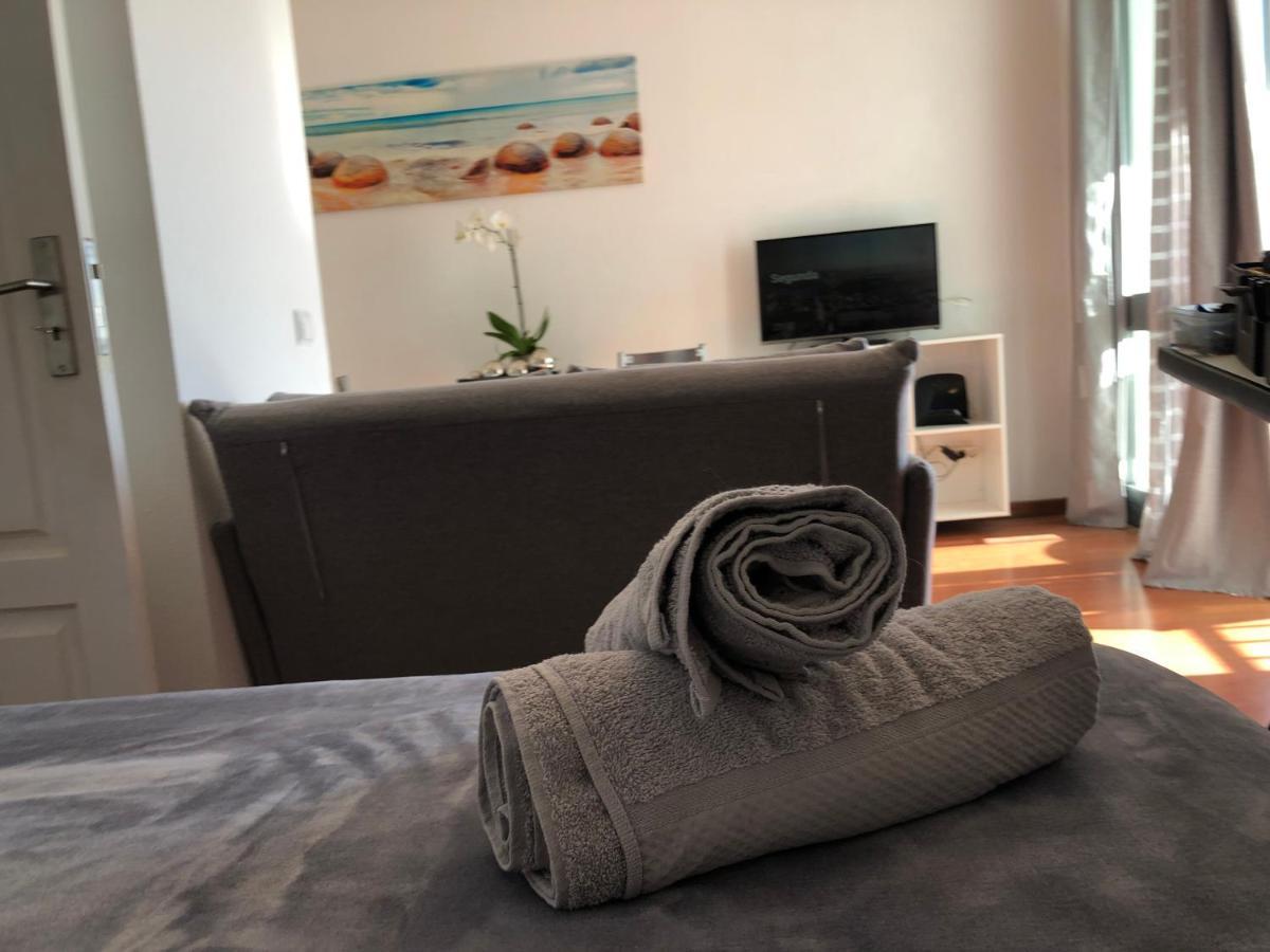Beach Studio Apartment Funchal  Kültér fotó