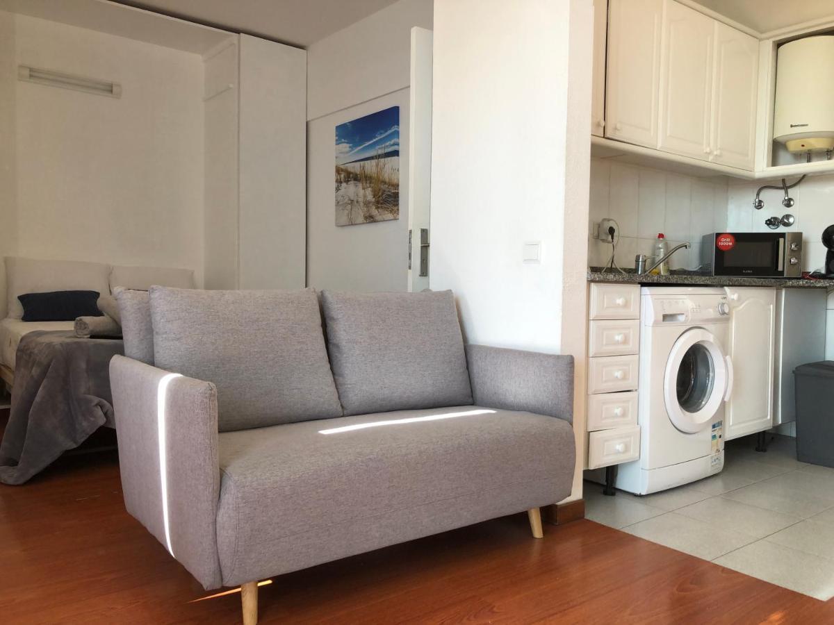 Beach Studio Apartment Funchal  Kültér fotó